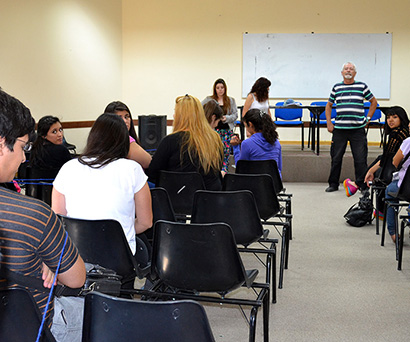 EL CENTRO DE ATENCIÓN PSICO-SOCIAL ESTUDIANTIL DE LA UNCOMAHUE ACOMPAÑA EL PROYECTO DE ESTUDIO